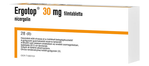Ergotop 30 mg