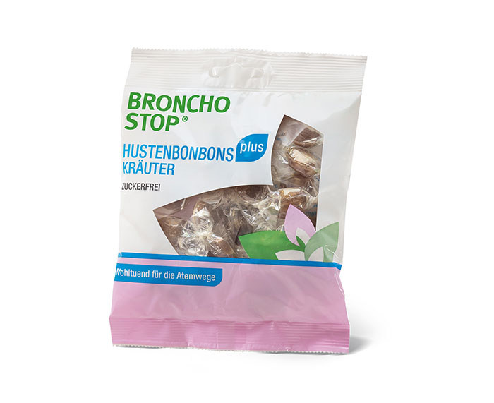 BRONCHOSTOP® Cough Lozenges