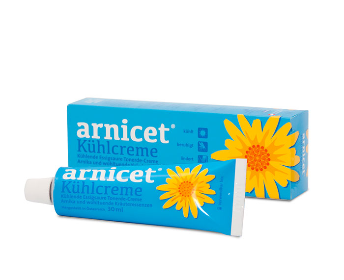 ARNICET® Cooling Cream