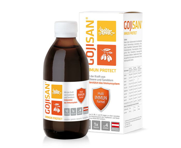 GOJISAN® Immun Protect Juice