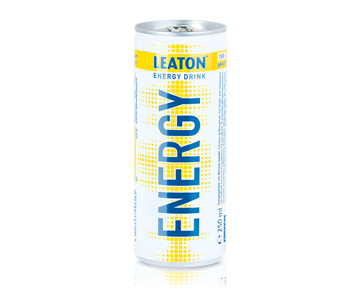 LEATON® Energy Drink