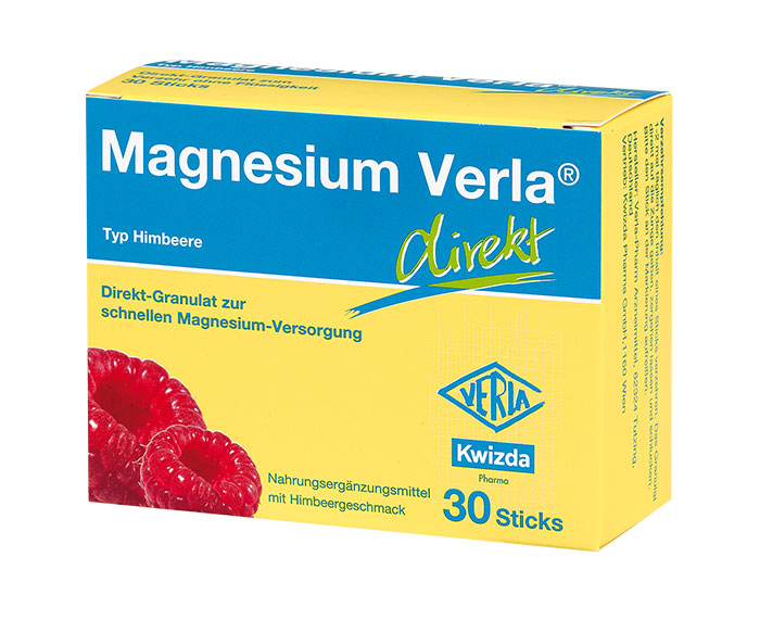 MAGNESIUM VERLA® direkt