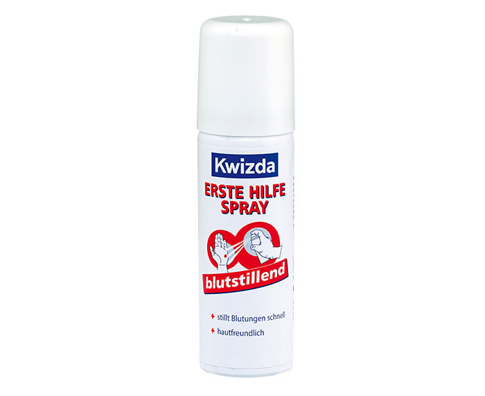 KWIZDA First Aid Spray