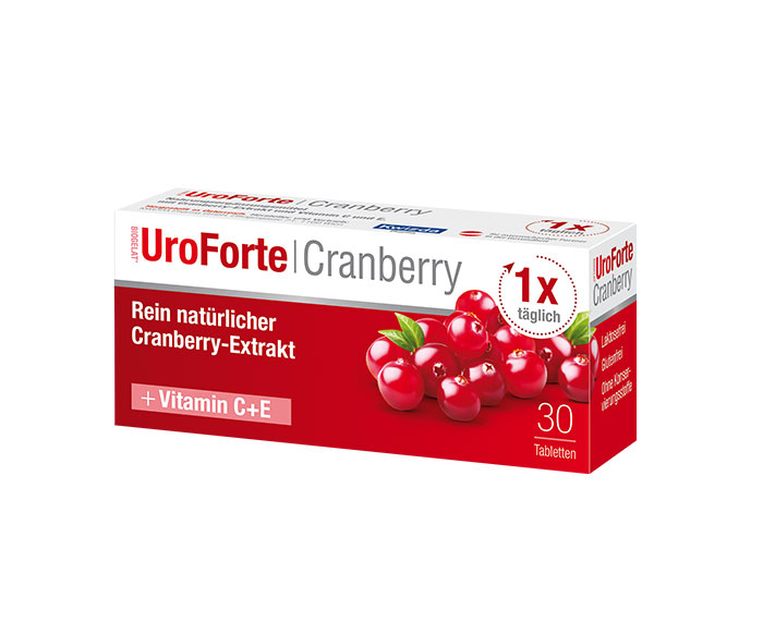 UroForte Filmtabletten