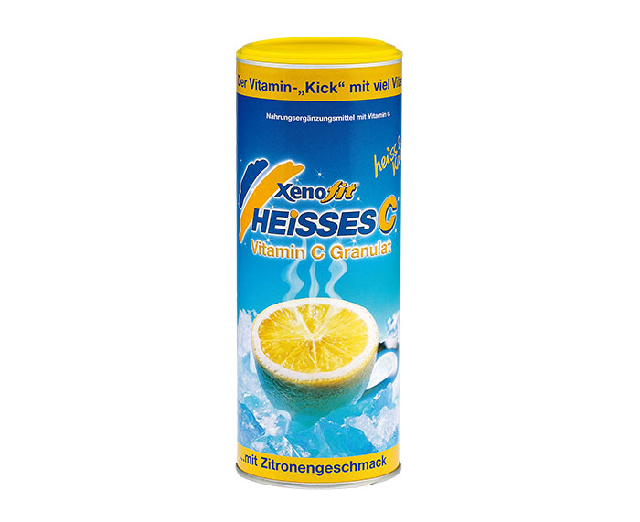 XENOFIT® Heisses C Lemon