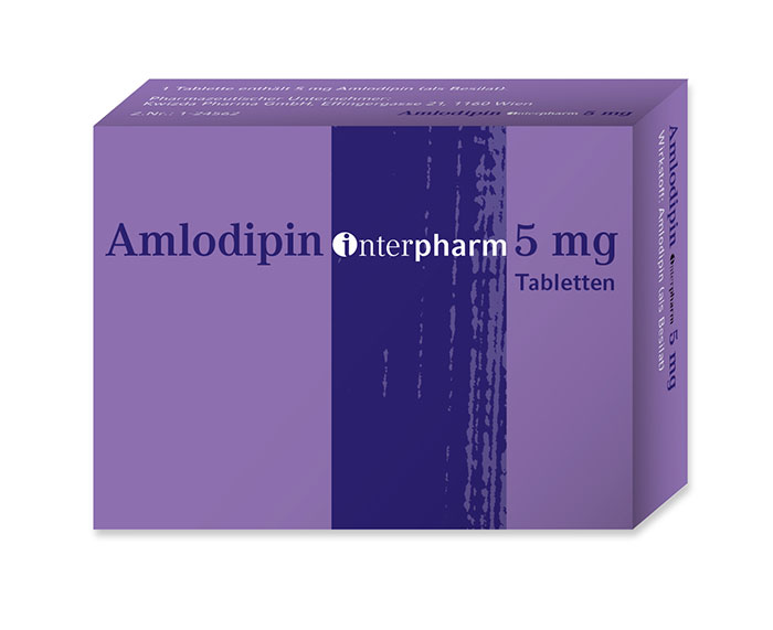 AMLODIPIN Interpharm