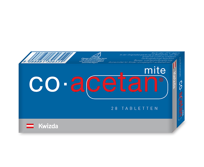 CO-ACETAN MITE®