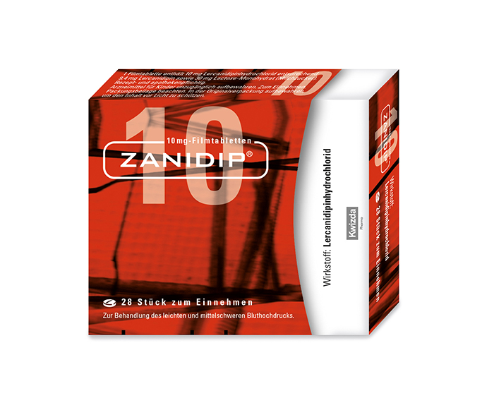 ZANIDIP®