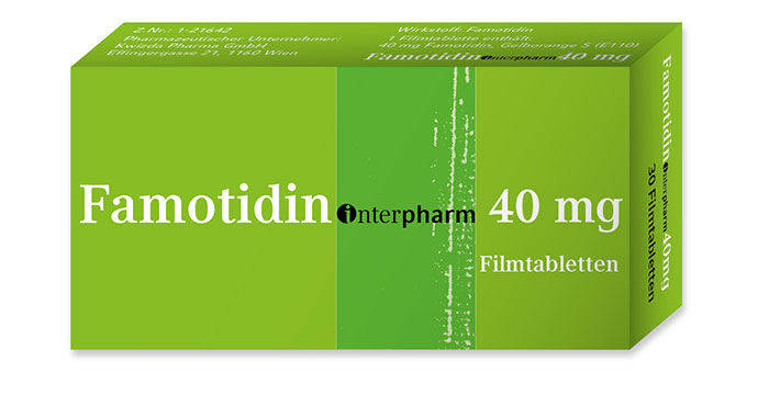 FAMOTIDIN Interpharm