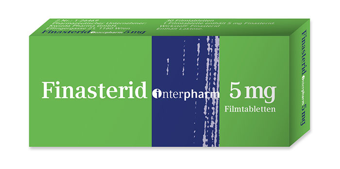 FINASTERID Interpharm