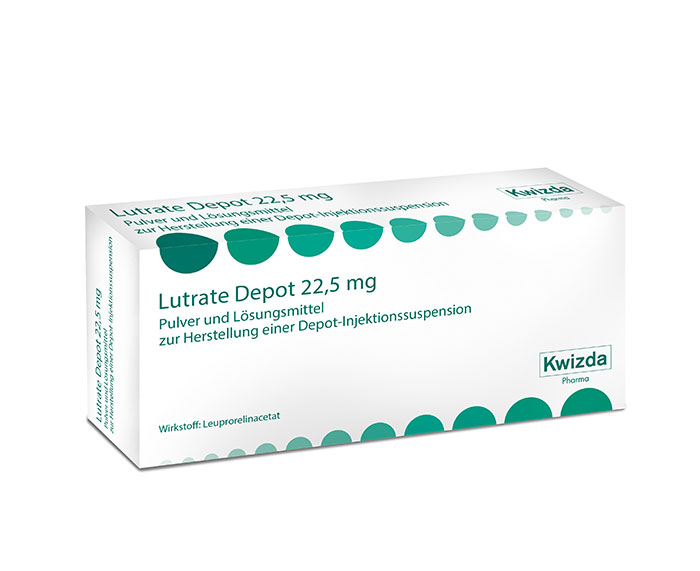 Lutrate 3-Monats-Depot